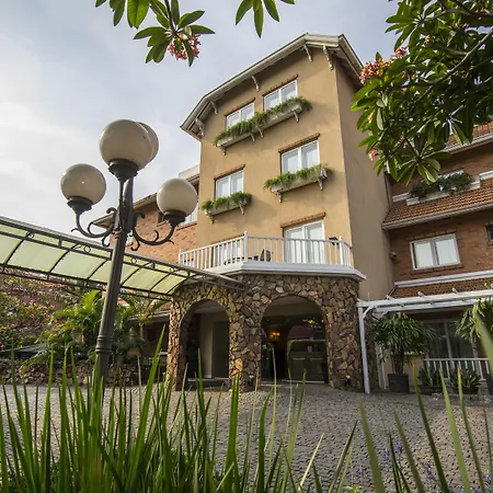 Hotel Villa Morra Suites-3