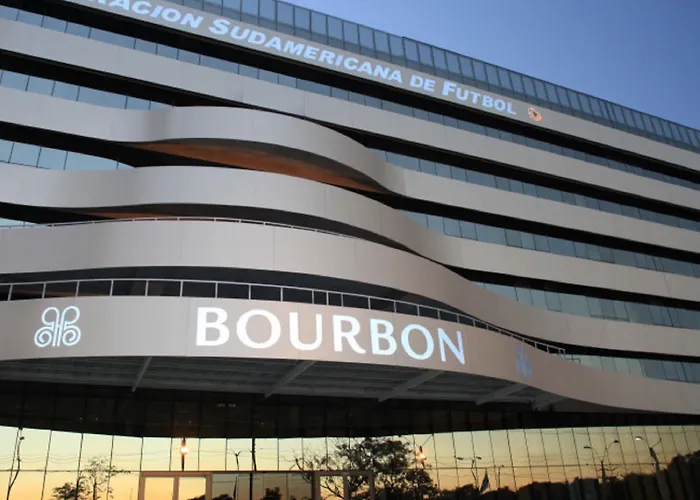 Gran Bourbon Asuncion